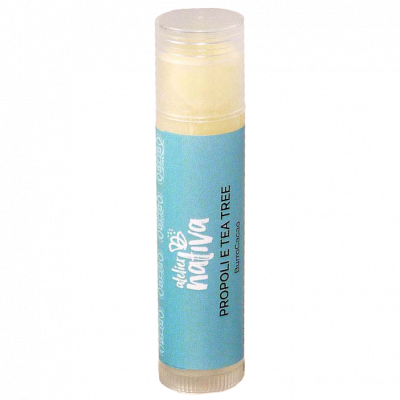 Lippenbalsam Propolis & Teebaumöl (6ml)